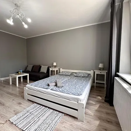 Apartament W Sopocie - Kazimierza ホームステイ ソポト